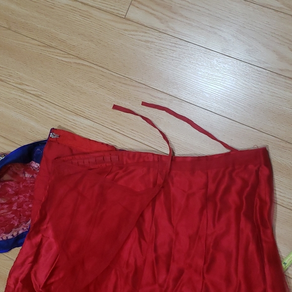 Ready to wear Sarees Free size - Picture 9 of 9